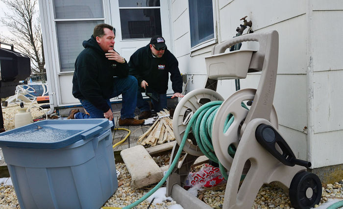 fema grant match
